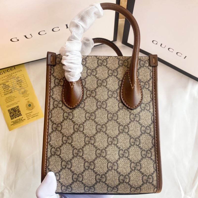 Gucci Shopping Bags